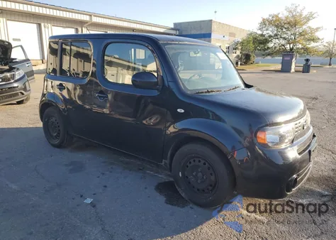 2013 Nissan Cube S z USA, uszkodzony, nr VIN JN8AZ2KR0DT304472